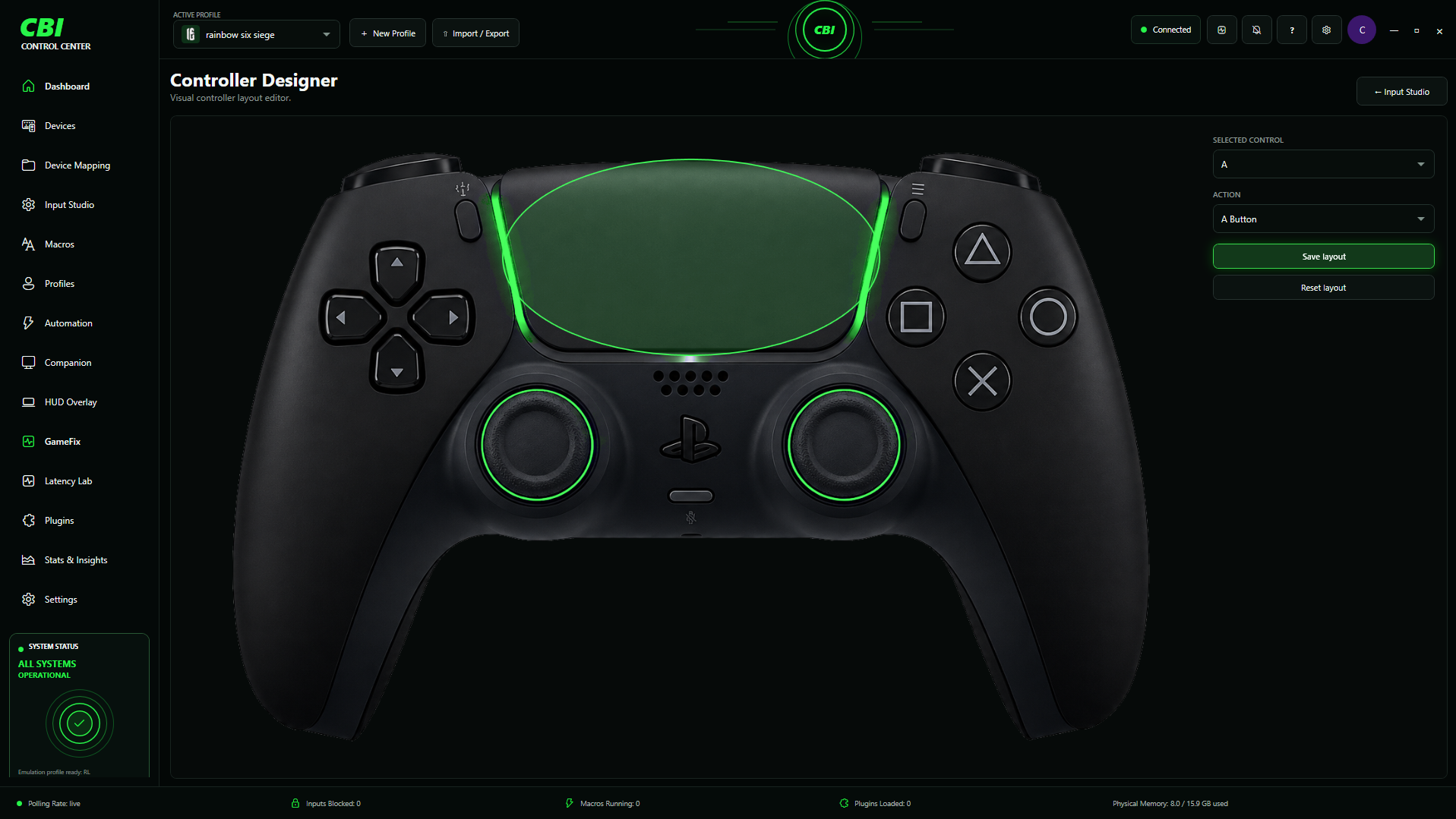 Controller Designer